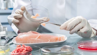 Лабораторный анализ пищевых продуктов по СанПиН в Слободской – стоимость от 15458 руб. в ПромМир-Слб