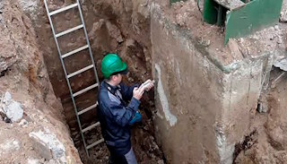Обследование фундамента и основания от 10305 руб. – цена услуги в Слободской | ПромМир-Слб