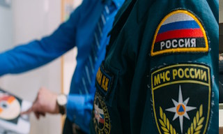 Подготовка к проверке МЧС и пожарной инспекции в Слободской в октябре
