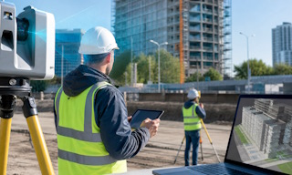 Лазерное сканирование и BIM в изысканиях 2026 — технологии от ПромМир-Слб